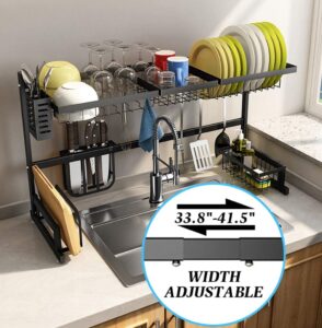 SNTD Over The Sink Dish Rack